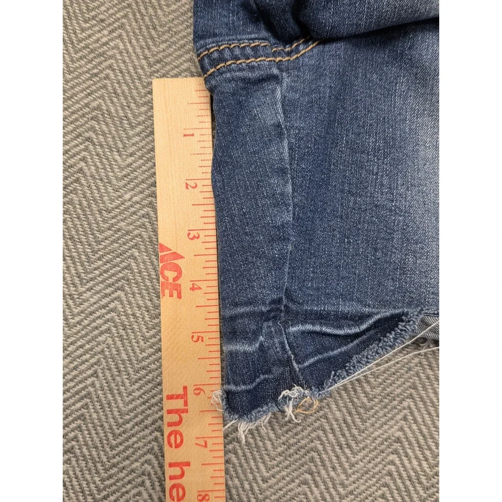 Seven7 denim shorts